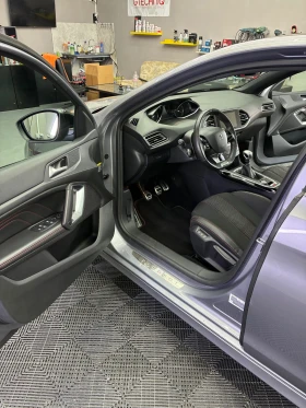 Peugeot 308 * GT line* МАСАЖ* LED* 62000KM* , снимка 14