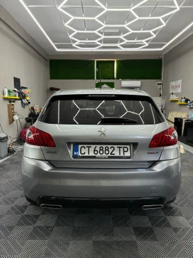 Peugeot 308 * GT line* МАСАЖ* LED* 62000KM* , снимка 5