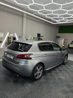 Peugeot 308 * GT line* МАСАЖ* LED* 62000KM* , снимка 7