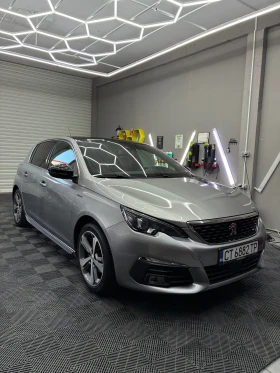Peugeot 308 * GT line* МАСАЖ* LED* 62000KM* , снимка 1