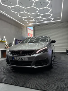 Peugeot 308 * GT line* МАСАЖ* LED* 62000KM* , снимка 8