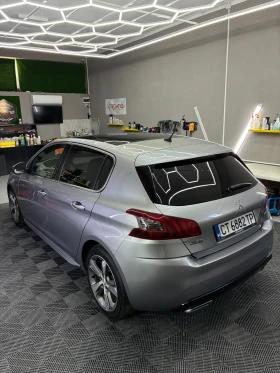 Peugeot 308 * GT line* МАСАЖ* LED* 62000KM* , снимка 4