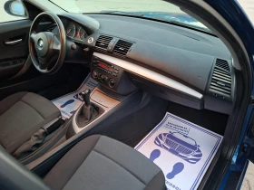 BMW 120 2.0D* (122кс)* FACELIFT* HOB BHOC* , снимка 17