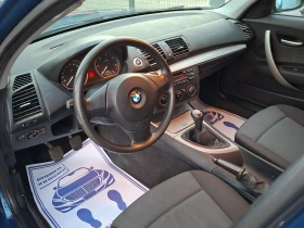 BMW 120 2.0D* (122кс)* FACELIFT* HOB BHOC* , снимка 16