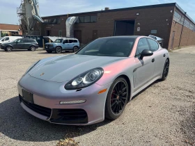 Porsche Panamera * 4dr HB 4S * CARFAX * ОПЦИЯ ЗА ФИНАНСИРАНЕ, снимка 1