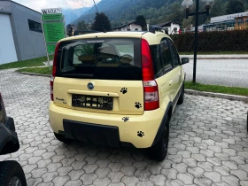 Fiat Panda 4х4, снимка 4