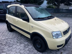 Fiat Panda 4х4, снимка 1
