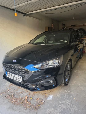 Ford Focus Автоматик, комби, ST-Line, снимка 2