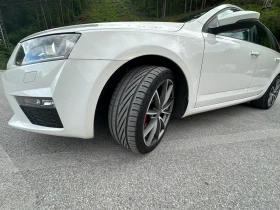 Skoda Octavia VRS , снимка 11