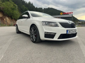 Skoda Octavia VRS , снимка 8