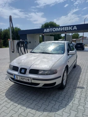 Seat Toledo 1.6 газ-бензин, снимка 2