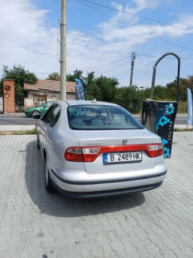 Seat Toledo 1.6 газ-бензин, снимка 3