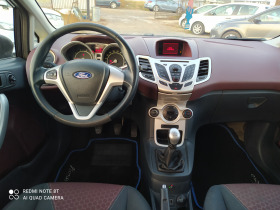 Ford Fiesta 1.4 БЕНЗИН/ГАЗ , снимка 10