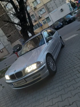 BMW 330, снимка 3 - Автомобили и джипове - 44901349