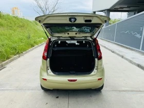 Nissan Note 1.6i Automat, снимка 8