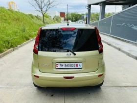 Nissan Note 1.6i Automat, снимка 7