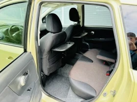 Nissan Note 1.6i Automat, снимка 15