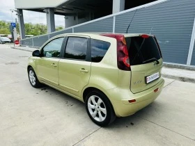 Nissan Note 1.6i Automat, снимка 6