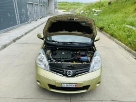 Nissan Note 1.6i Automat, снимка 4