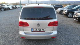 VW Touran 1.4* 150* k.c* METAN* AVTOMAT* , снимка 5 - Автомобили и джипове - 45856175