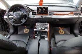 Audi A8 LONG/4.2TDI-FUL!!ПОДГРЕВ ОБДУХВАНЕ СОБСТВЕН ЛИЗИНГ, снимка 14 - Автомобили и джипове - 45888143