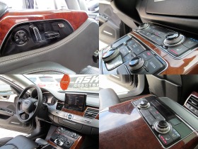Audi A8 LONG/4.2TDI-FUL!!ПОДГРЕВ ОБДУХВАНЕ СОБСТВЕН ЛИЗИНГ, снимка 17