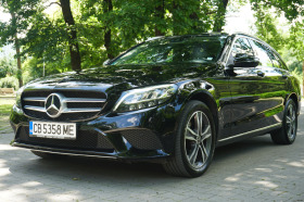 Mercedes-Benz C 220 4matic, подгрев, full!!! , снимка 1 - Автомобили и джипове - 46056068