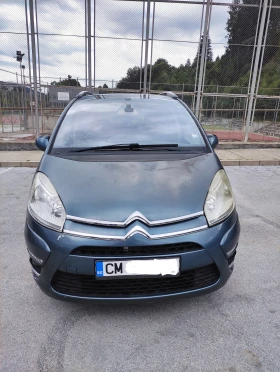 Citroen Grand C4 Picasso Exclusive, снимка 2