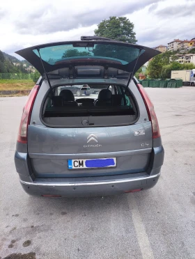 Citroen Grand C4 Picasso Exclusive, снимка 9