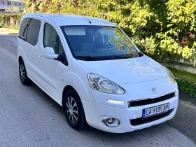 Peugeot Partner Tepee 1.6 HDI, снимка 2