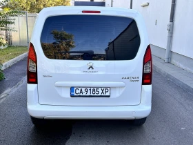 Peugeot Partner Tepee 1.6 HDI, снимка 4