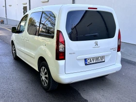 Peugeot Partner Tepee 1.6 HDI, снимка 7