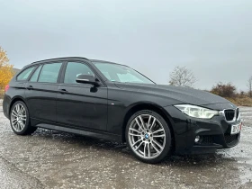 BMW 335 BMW 335d * xDrive* M-Performance* LED* HeadUP/, снимка 16