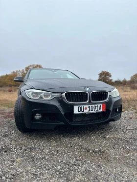 BMW 335 BMW 335d * xDrive* M-Performance* LED* HeadUP/, снимка 14