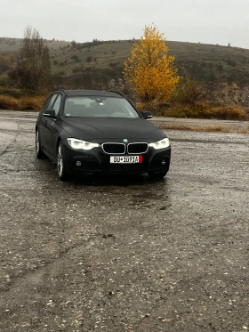 BMW 335 BMW 335d * xDrive* M-Performance* LED* HeadUP/, снимка 12