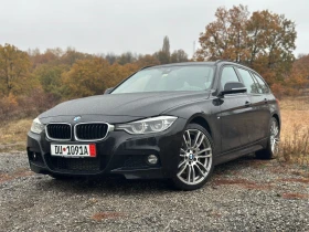 BMW 335 BMW 335d * xDrive* M-Performance* LED* HeadUP/, снимка 1