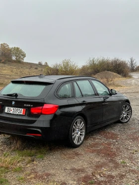 BMW 335 BMW 335d * xDrive* M-Performance* LED* HeadUP/, снимка 3