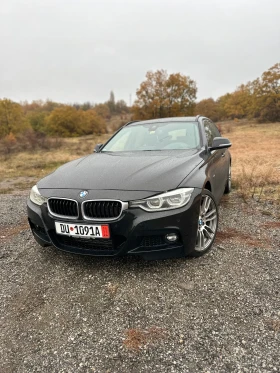 BMW 335 BMW 335d * xDrive* M-Performance* LED* HeadUP/, снимка 15