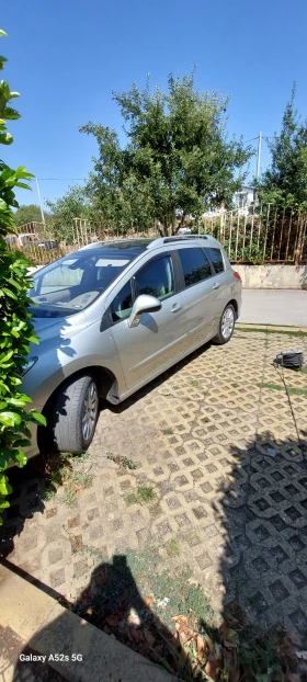 Обява за продажба на Peugeot 308 2.0 136hp ~8 500 лв. - изображение 2