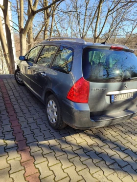 Peugeot 307 SW, снимка 5