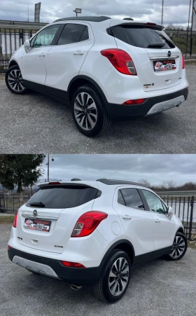 Opel Mokka X 1.4i* TURBO* ФАБРИЧНА ГАЗ* COSMO* NAVI* FULL LED, снимка 4