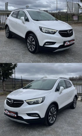 Opel Mokka X 1.4i* TURBO* ФАБРИЧНА ГАЗ* COSMO* NAVI* FULL LED, снимка 2