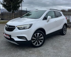 Opel Mokka X 1.4i* TURBO* ФАБРИЧНА ГАЗ* COSMO* NAVI* FULL LED, снимка 1