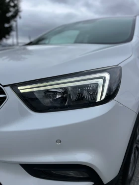 Opel Mokka X 1.4i* TURBO* ФАБРИЧНА ГАЗ* COSMO* NAVI* FULL LED, снимка 6