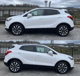 Opel Mokka X 1.4i* TURBO* ФАБРИЧНА ГАЗ* COSMO* NAVI* FULL LED, снимка 3