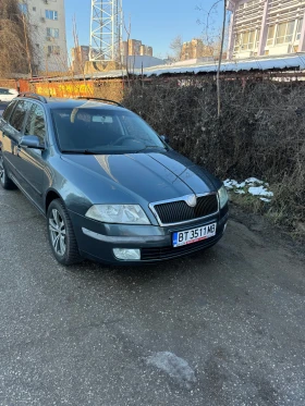 Skoda Octavia, снимка 1