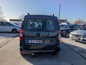 Dacia Dokker Навигация, ДДС, снимка 4