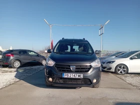 Dacia Dokker Навигация, ДДС, снимка 1