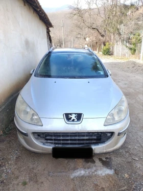  Peugeot 407