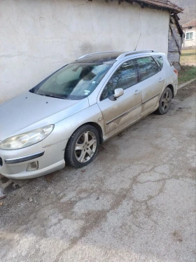 Peugeot 407 | Mobile.bg    2